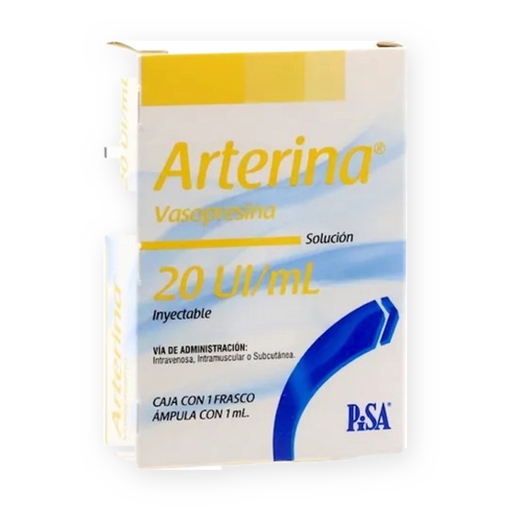 Arterina Vasopresina 20 ui fco Pisa