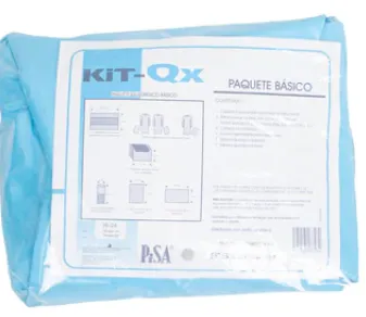 Kit Qx Paquete Quirurgico Basico Pisa