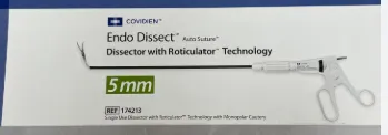 [174213] Disector con reticulador Endo dissect 5 mm Ethicon