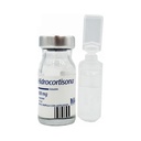HIDROCORTISONA 100 MG/2 ML FCO AMP PISA