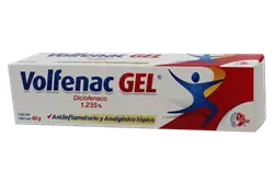 Volfenac 1 Gel 1.235% 60 g