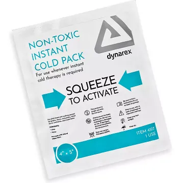 Compresa Fria Instantanea Cold Pack Dynarex
