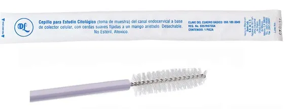[DL] Cepillo Citobrush Esteril