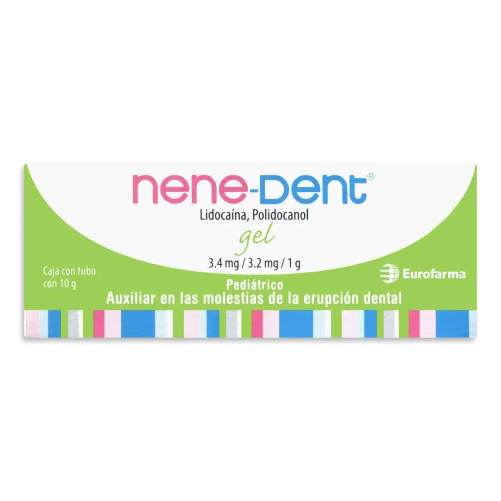 Nene-Dent 10 g Gel