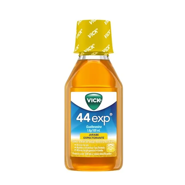 Vick Miel 44 Jarabe 120 ml