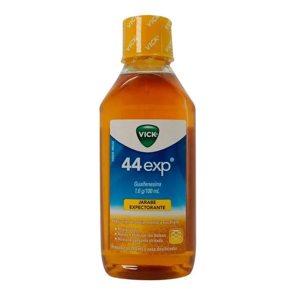 Vick Miel 44 Jarabe 240 ml