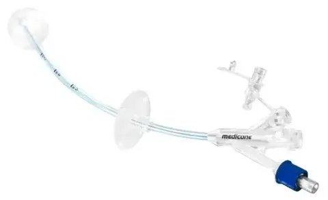[CAH8884720247E] Sonda para gastrostomia 24fr con balon 100% silicon Covidien