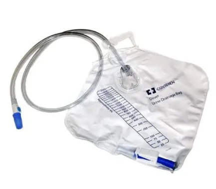 Bolsa recolectora. de orina sist. cerrado 2LT