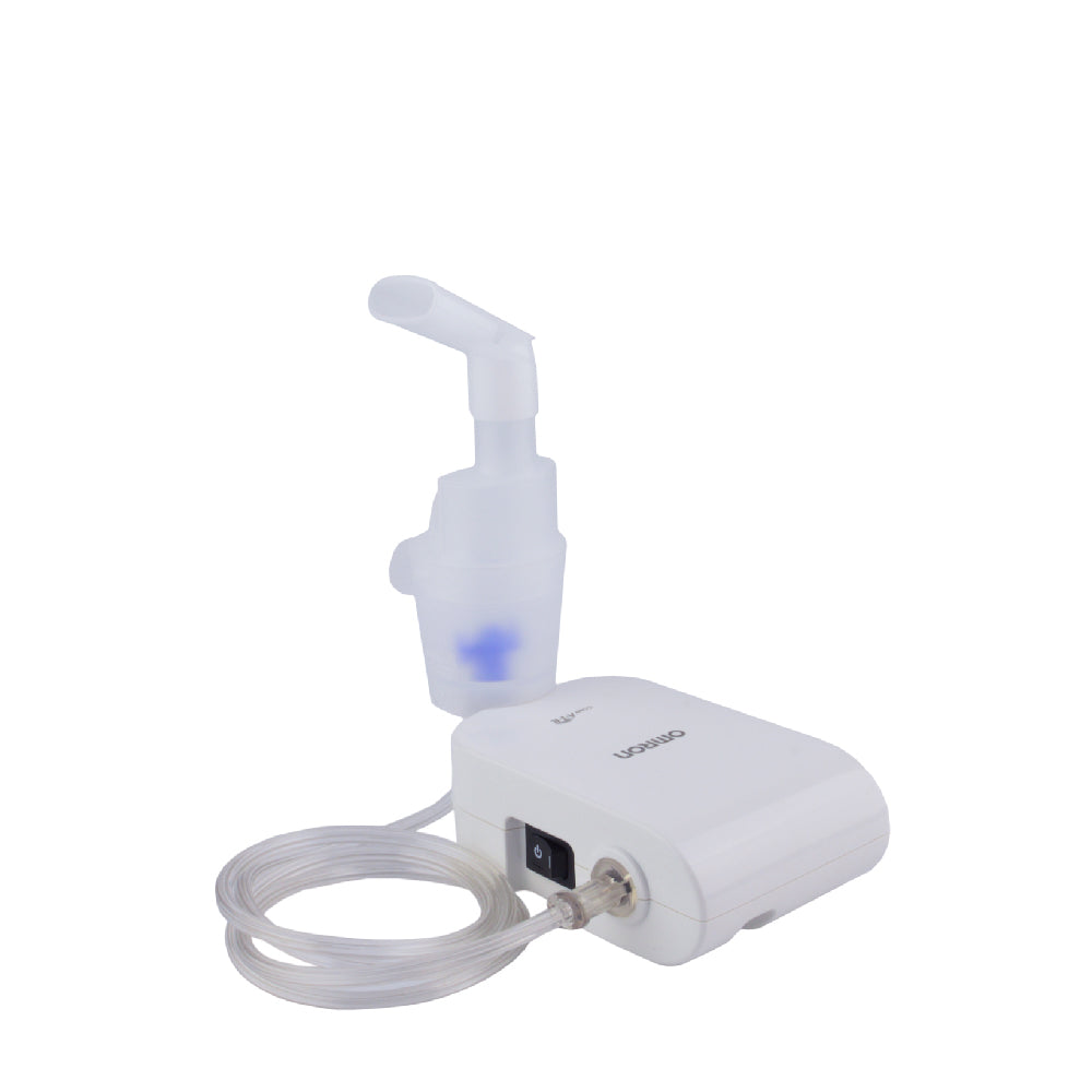 [ESNE-C803] Nebulizador De Compresor Compacto Y Ligero