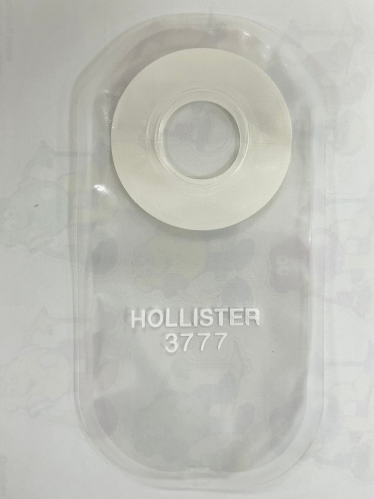 Bolsa Neonatal Drenable Cerrada Transparente Pinza Suave Alambre Barrera Cutánea Plana Softflex Recordable 0 A 15 Mm