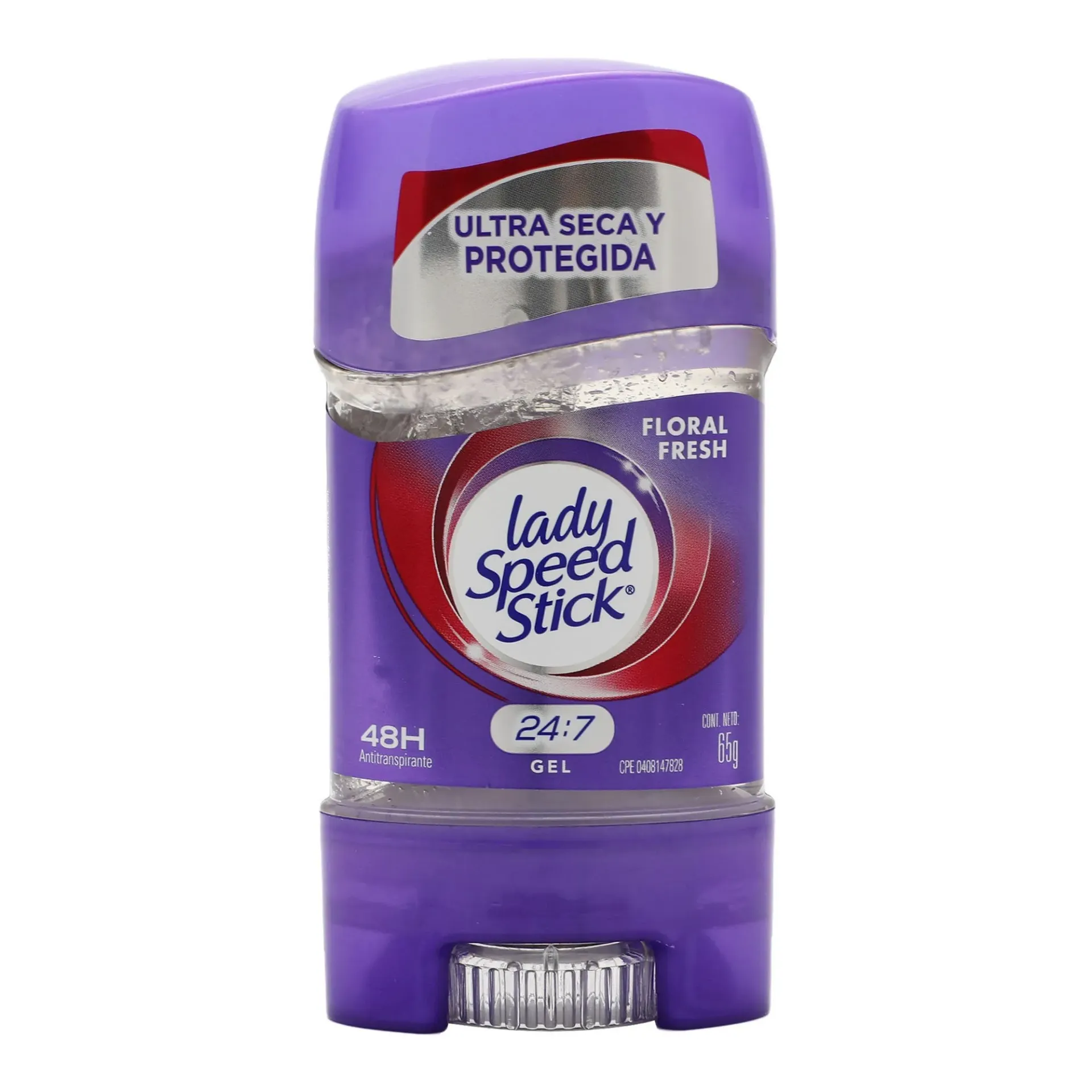 Des. Lady Speed Gel Floral 65 g