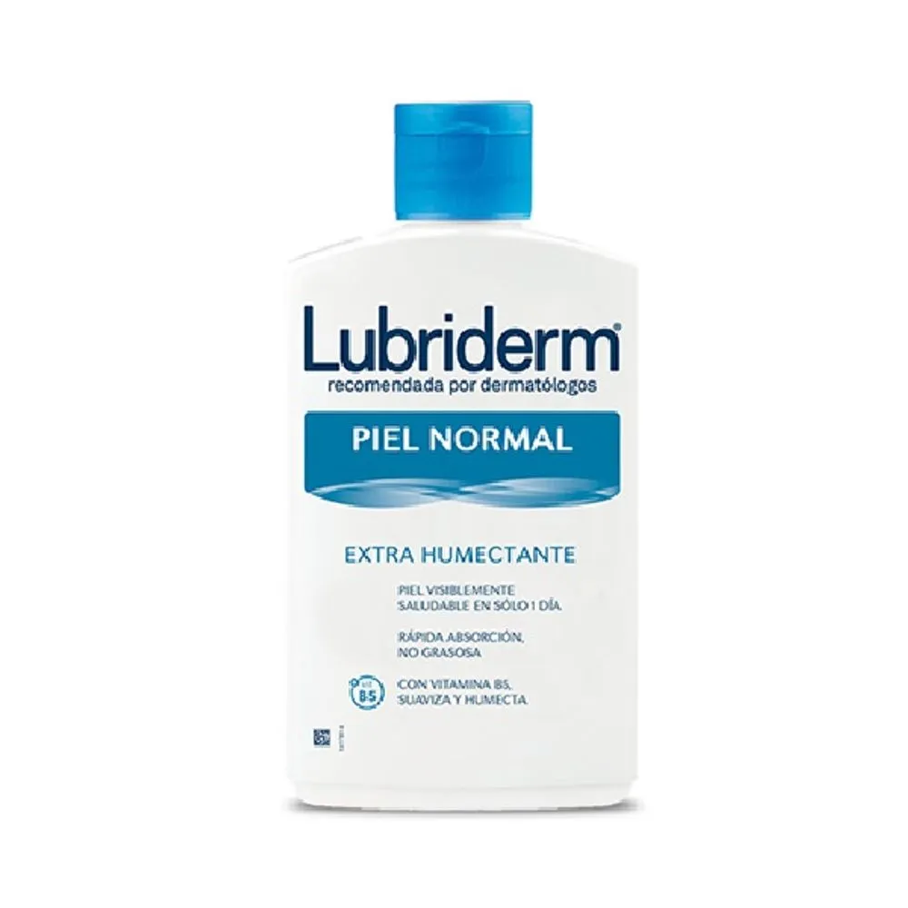 Crema Lubriderm Humectacion Diaria 120 ml