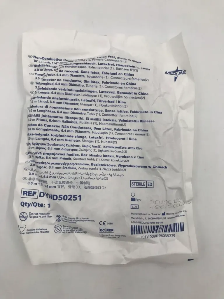 Tubo para aspirador 3.1mt Est Medline