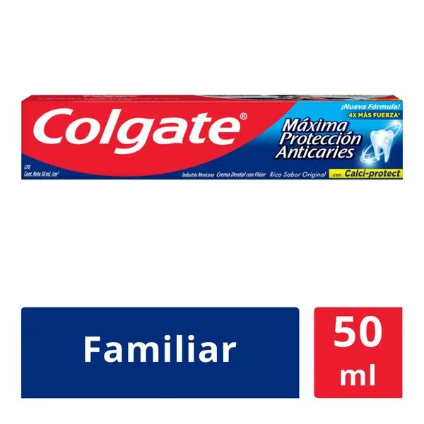 Pasta colgate MFP II 50 ml