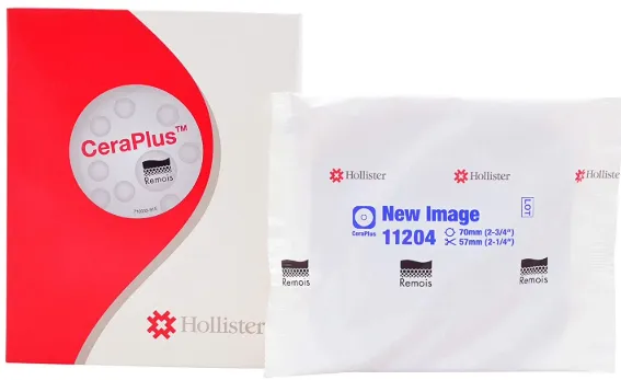 Barra Aro para bolsa de colostomia Hollister 11204