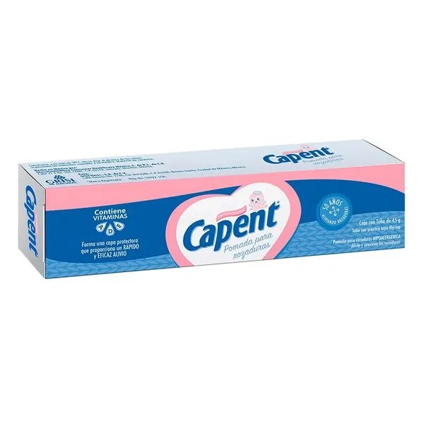 Capent 45 g Pomada