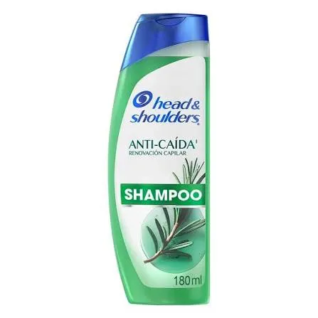 Sh. H&S Romero Anticaida 180 ml