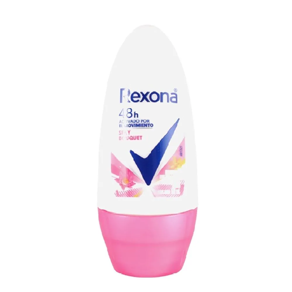 Des. Rexona Roll On (M) Sexy Bouquet 50 ml