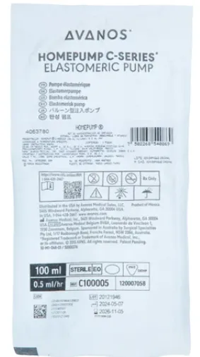 home pump 125ml mca avanos