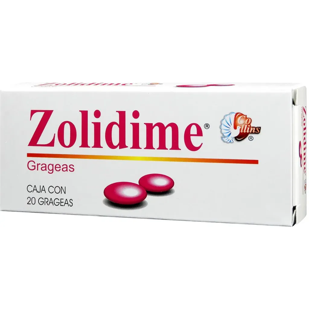 ZOLIDIME 20 GRAG 200/100/0.5 MG DEXAMETASONA;FENILBUTAZONA
