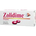 ZOLIDIME 20 GRAG 200/100/0.5 MG DEXAMETASONA;FENILBUTAZONA