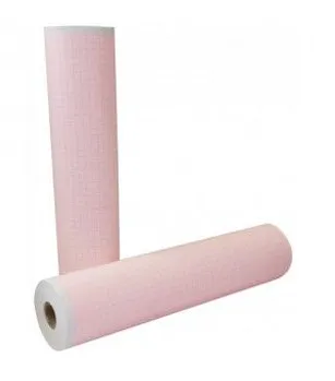 PAPEL TÉRMICO PARA ELECTROCARDIOGRAMA DE 21 CM X 30 MTS