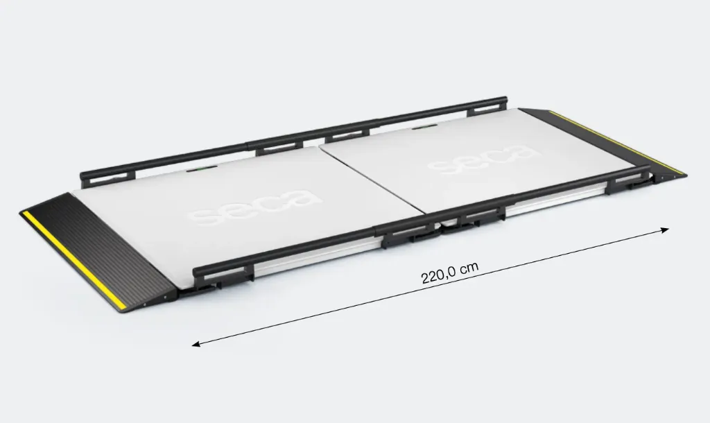 Báscula  SECA XLine Stretch