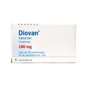 DIOVAN 160 MG 30 CPR