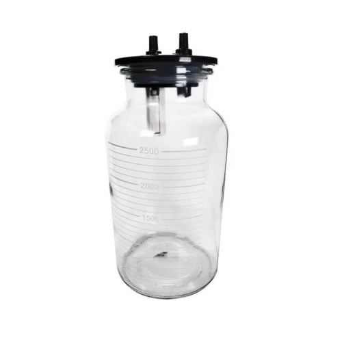 FRASCO PARA ASPIRADOR QUIRURGICO HERGOM 7A-150