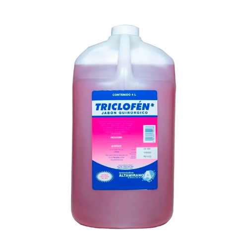 TRICLOFEN GALON 4 L