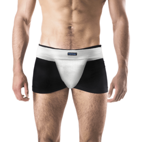 SOPORTE ATLETICO SUSPENSORIO TALLA MEDIANA MEDWAY