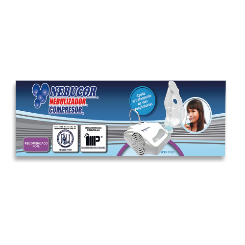 Nebulizador Nebucor
