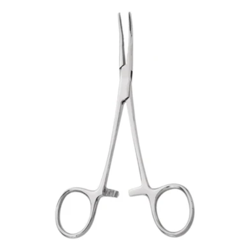 PINZA KELLY CURVA 14 CM