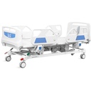 Cama hospitalaria eléctrica multifuncional 5 funciones