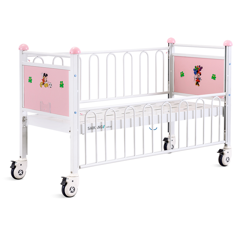 Cama Cuna infantil plana
