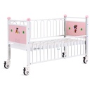 Cama infantil plana