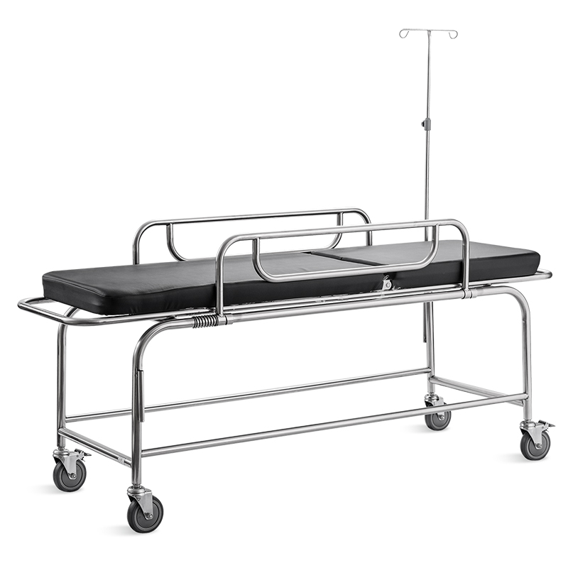 [MCB037(A)] Carro camilla para pacientes