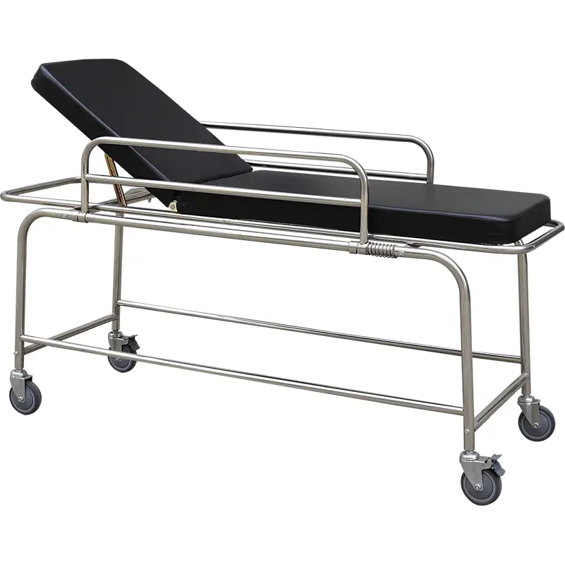 Carro camilla para pacientes