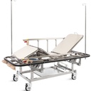 Carro camilla para pacientes