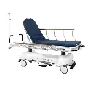 Camilla de traslado para pacientes hidraulica 5 funciones 