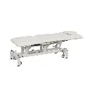 Mesa de exploración eléctrica acojinada cuero