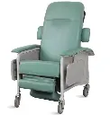 Sillon reclinable para hemodialisis