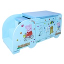 Mesa de exploración pediátrica
