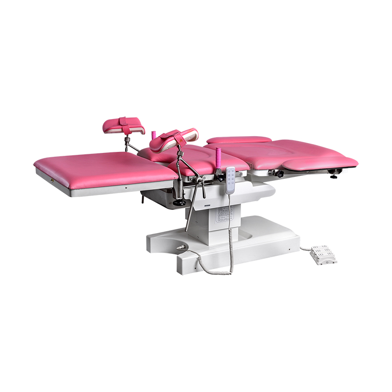 [MCA99-7] Cama obstétrica eléctrica multifuncional ginecologica