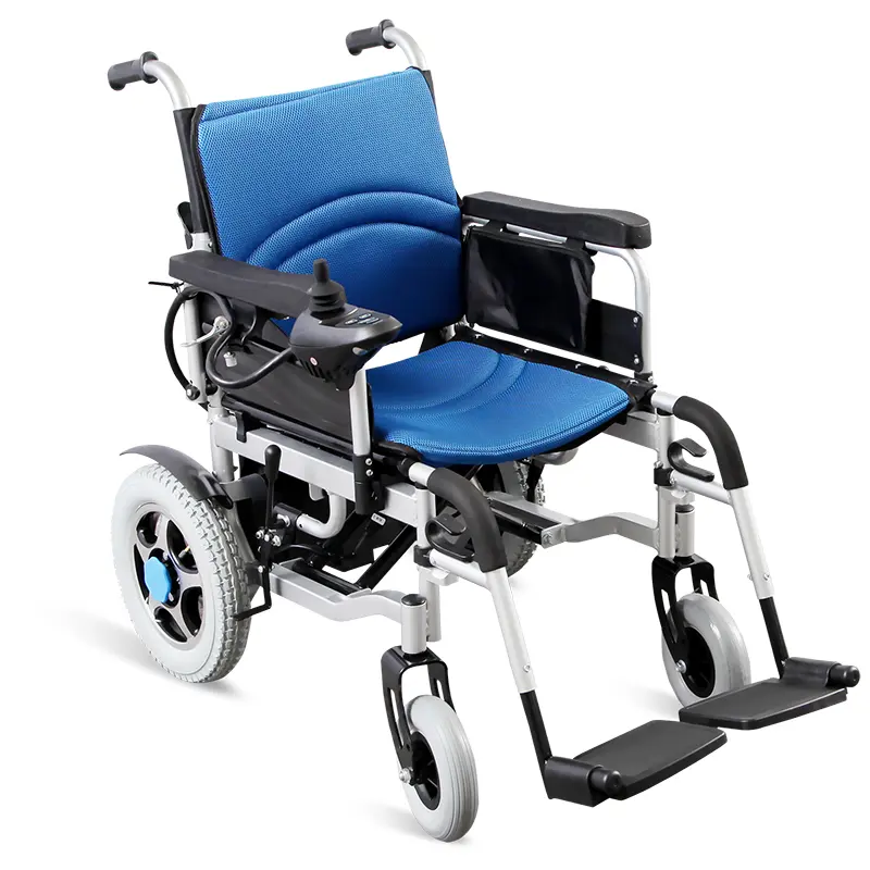 [MCE180] Silla de ruedas eléctrica