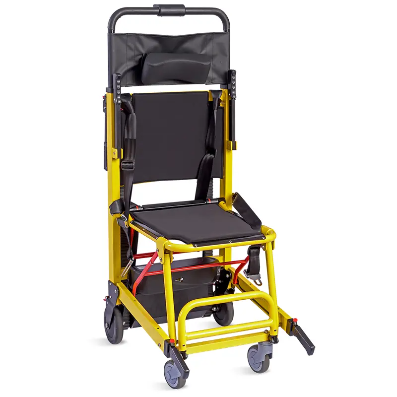 Silla para rescate eléctrica