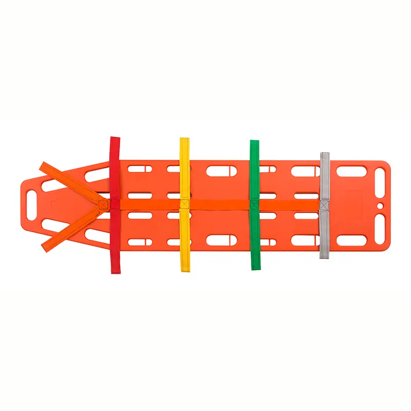 Tabla de inmovilización espinal
