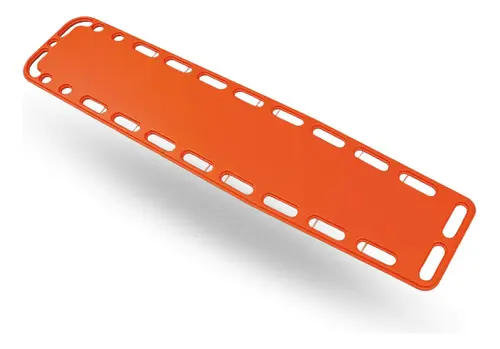 Tabla de inmovilización espinal