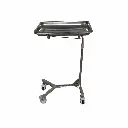 Mesa de mayo de acero inoxidable