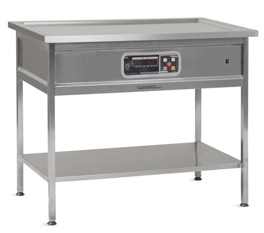 Mesa de examen para mascotas